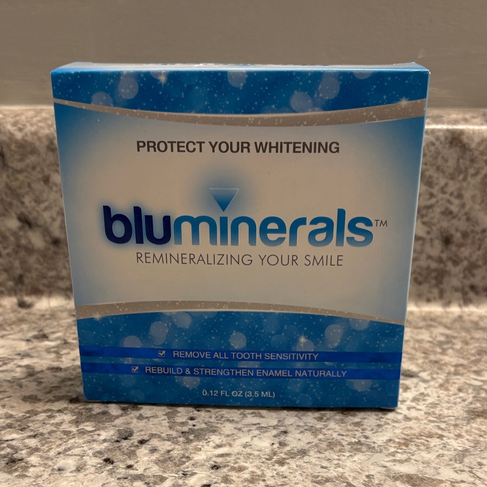 Whitening Remineralizing Skincare